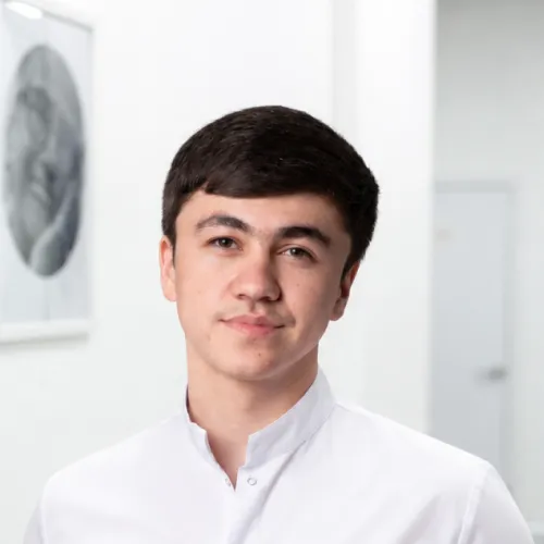 Мулойджонов Д.М.